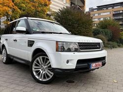 Weiß Gebraucht 2011 Land Rover Range Rover HSE SUV | 9.900 €