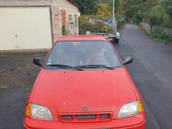 Rot Gebraucht 1999 Suzuki Swift Kleinwagen | 1.690 €