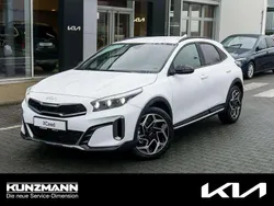 Carraraweiß Gebraucht 2025 Kia XCeed GT-Line SUV | 29.549 € (Fairer Preis)