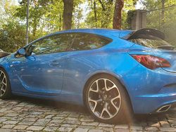 Blau Gebraucht 2014 Opel Astra OPC Coupé | 16.999 € (Teuer)