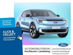 Arctic blue Neu 2025 Ford Explorer Premium SUV | 41.990 € (Superpreis)