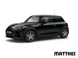 Schwarz Gebraucht 2022 Mini Cooper SE Classic Kleinwagen | 19.950 € (Etwas zu teuer)