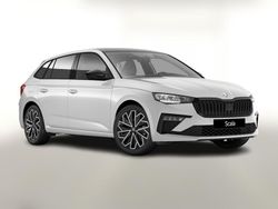 Moon white metallic Neu 2025 Skoda Scala Dynamic Kleinwagen | 29.408 € (Fairer Preis)