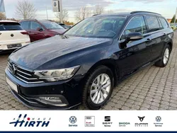 Schwarz metallic Gebraucht 2019 VW Passat Business Kombi | 19.984 € (Guter Preis)