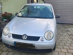 Silber Gebraucht 2003 VW Lupo Kleinwagen | 900 € (Etwas zu teuer)