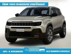 Storm grey Neu 2025 Jeep Avenger Longitude SUV | 25.081 € (Superpreis)