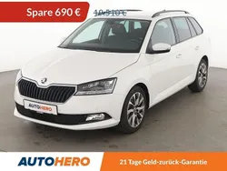 Weiß Gebraucht 2022 Skoda Fabia Best of Kombi | 18.330 € (Fairer Preis)