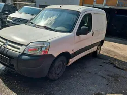 Weiß Gebraucht 2007 Citroën Berlingo Van / Kleinbus | 499 € (Superpreis)