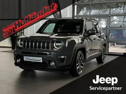 Grau Gebraucht 2020 Jeep Renegade Limited SUV | 19.740 € (Fairer Preis)