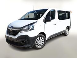 Gletscherweiss Gebraucht 2020 Renault Trafic Life Van / Kleinbus | 23.820 € (Etwas zu teuer)