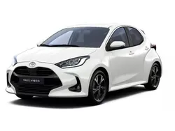 Super white 2 Neu 2025 Toyota Yaris Hybrid Limousine | 23.666 € (Guter Preis)