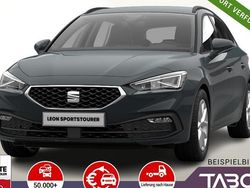 Blau Neu 2025 Seat Leon ST Style Kombi | 23.522 € (Superpreis)
