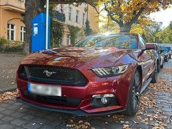 Rot Gebraucht 2016 Ford Mustang GT Coupé | 23.960 €