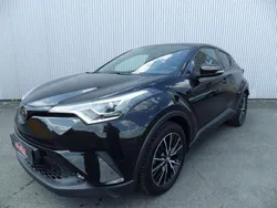 Night time black Gebraucht 2018 Toyota C-HR Team SUV | 14.950 € (Fairer Preis)