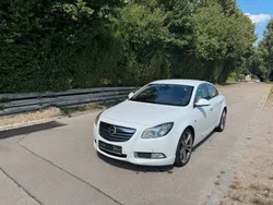 Weiß Gebraucht 2009 Opel Insignia Cosmo Limousine | 5.999 € (Fairer Preis)