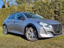 Grau Gebraucht 2022 Peugeot e-208 Style Kleinwagen | 14.990 € (Fairer Preis)