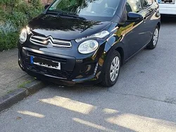 Schwarz Gebraucht 2020 Citroën C1 Feel Kleinwagen | 9.000 € (Fairer Preis)
