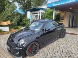 Midnight black metallic Gebraucht 2014 Mini John Cooper Works Coupé Coupé | 13.599 € (Guter Preis)