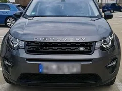 Grau Gebraucht 2016 Land Rover Discovery Sport HSE SUV | 19.500 € (Etwas zu teuer)