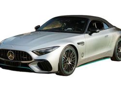 Silber Gebraucht 2023 Mercedes SL63 AMG AMG Cabrio | 255.850 €