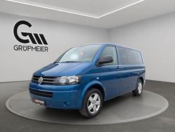 Blau Gebraucht 2014 VW T5 Startline Van | 27.777 €