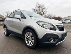 Argonsilber/sovereign/switchbl Gebraucht 2014 Opel Mokka Innovation SUV | 5.700 € (Guter Preis)