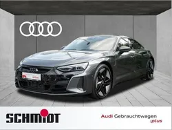 Daytonagrau perleffekt Gebraucht 2021 Audi RS e-tron GT Ambiente Limousine | 57.440 € (Guter Preis)