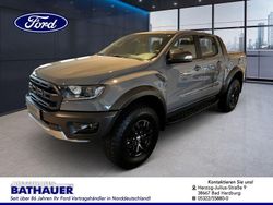 Grau Gebraucht 2022 Ford Ranger Raptor Abholung | 42.950 € (Teuer)