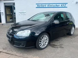 Schwarz Gebraucht 2006 VW Golf V GT Limousine | 3.700 € (Etwas zu teuer)