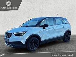 Summitwhite/arctic Gebraucht 2021 Opel Crossland X SUV | 10.950 € (Fairer Preis)