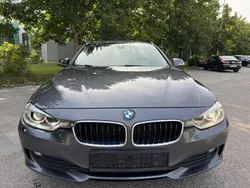 Grau Gebraucht 2012 BMW 320 Sport Line Kombi | 8.900 € (Guter Preis)