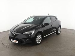 Schwarz Gebraucht 2021 Renault Clio V Experience Limousine | 14.090 € (Fairer Preis)