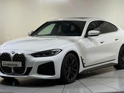 Weiß Gebraucht 2022 BMW 430 Gran Coupé M Sport Coupé | 38.890 € (Guter Preis)