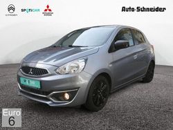 Grau Gebraucht 2019 Mitsubishi Space Star Active Kleinwagen | 9.980 € (Fairer Preis)