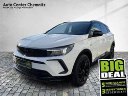 Jade weiss / black Gebraucht 2022 Opel Grandland X GS Line SUV | 22.410 € (Etwas zu teuer)