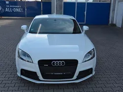 Weiß Gebraucht 2013 Audi TT S-Line Coupé | 16.300 € (Guter Preis)