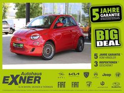 Colore esterno (red) Gebraucht 2022 Fiat 500e Red Kleinwagen | 12.990 € (Guter Preis)