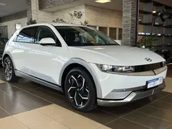 Weiß Gebraucht 2021 Hyundai Ioniq 5 Techniq SUV | 25.900 € (Superpreis)