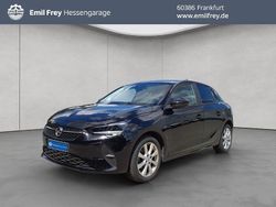 Karbon schwarz metallic Gebraucht 2023 Opel Corsa Edition Limousine | 14.950 € (Etwas zu teuer)