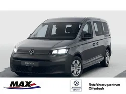 Grau Neu 2025 VW Caddy Maxi Van / Kleinbus | 31.990 € (Fairer Preis)
