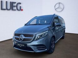 Selenitgrau metallic Gebraucht 2022 Mercedes V300 Avantgarde Edition Van / Kleinbus | 63.875 € (Fairer Preis)