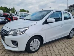 Weiß Gebraucht 2024 Mitsubishi Space Star Select Limousine | 9.800 € (Superpreis)