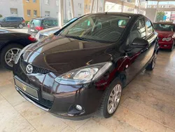 Violet Gebraucht 2009 Mazda 2 Independence Kleinwagen | 6.999 € (Teuer)