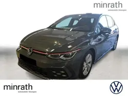 Grau Gebraucht 2024 VW Golf VIII GTI Limousine | 29.959 € (Guter Preis)