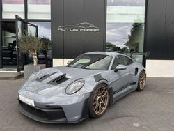 Grau Gebraucht 2025 Porsche 911 GT3 RS Coupé | 299.999 € (Guter Preis)