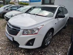 Weiß Gebraucht 2013 Chevrolet Cruze LTZ Kombi | 7.299 € (Etwas zu teuer)