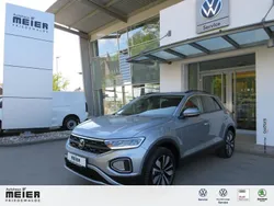 Pyritsilber metallic Gebraucht 2024 VW T-Roc Move SUV | 31.840 € (Fairer Preis)