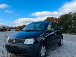 Schwarz Gebraucht 2009 Fiat Panda Kleinwagen | 1.999 € (Fairer Preis)