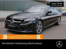 Schwarz Gebraucht 2022 Mercedes C200 Coupé | 31.990 € (Superpreis)