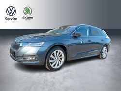 Grau Gebraucht 2021 Skoda Octavia Style Kombi | 20.970 € (Guter Preis)